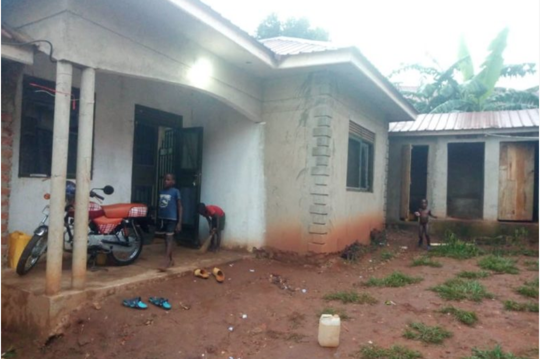In Uganda ist Armut groß